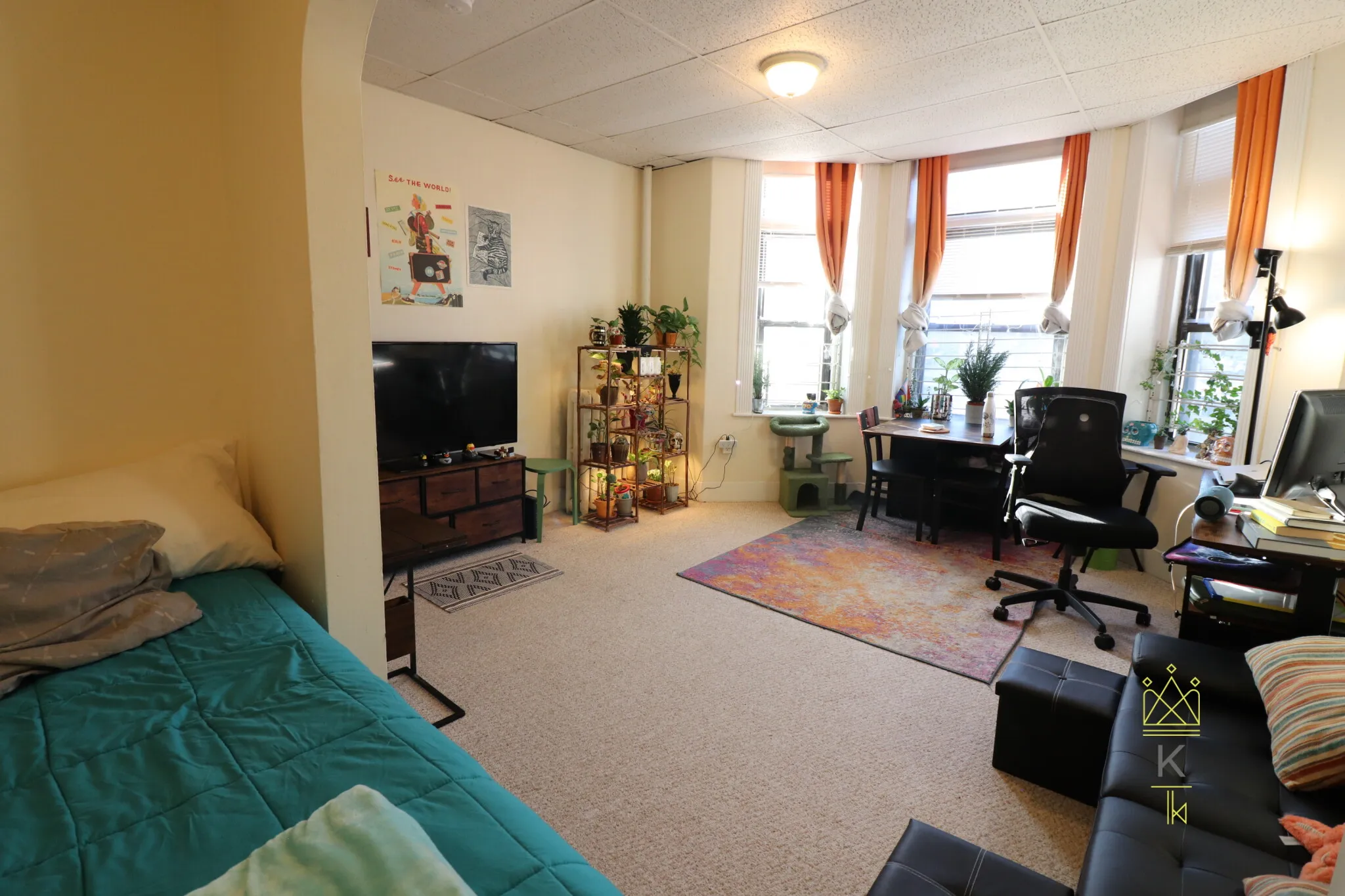 409 Huntington Ave, Fenway