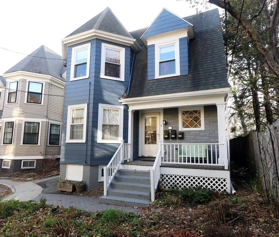 4 Fayette Park, Harvard Square