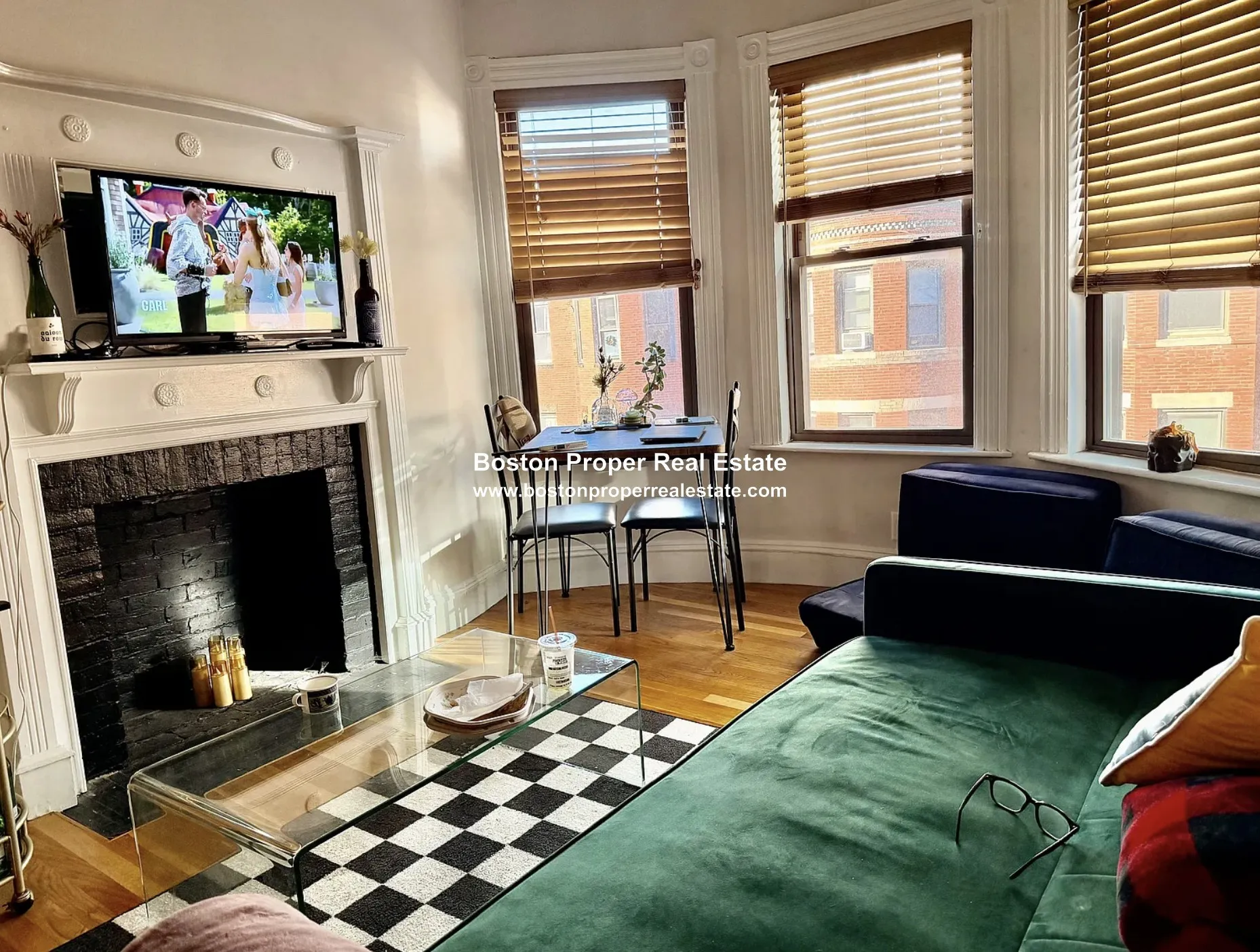 49 Saint Germain St, Back Bay