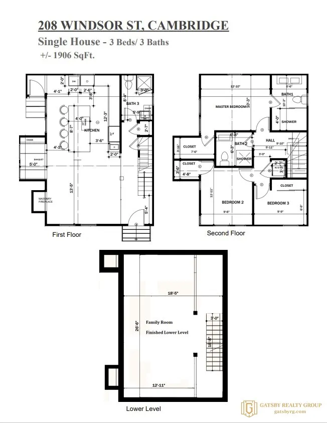 208 Windsor St, The Port