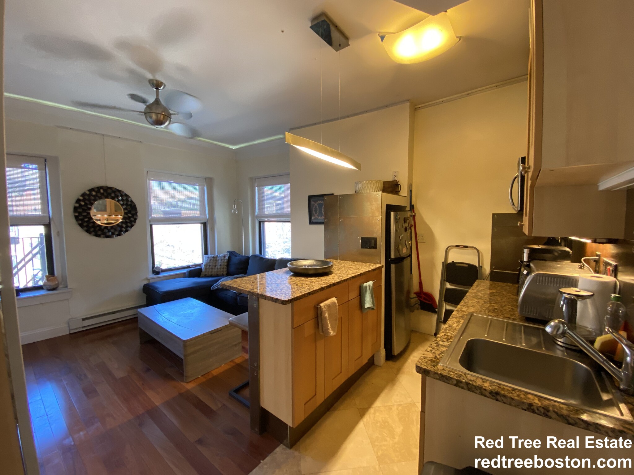 55 Saint Stephen St, Fenway