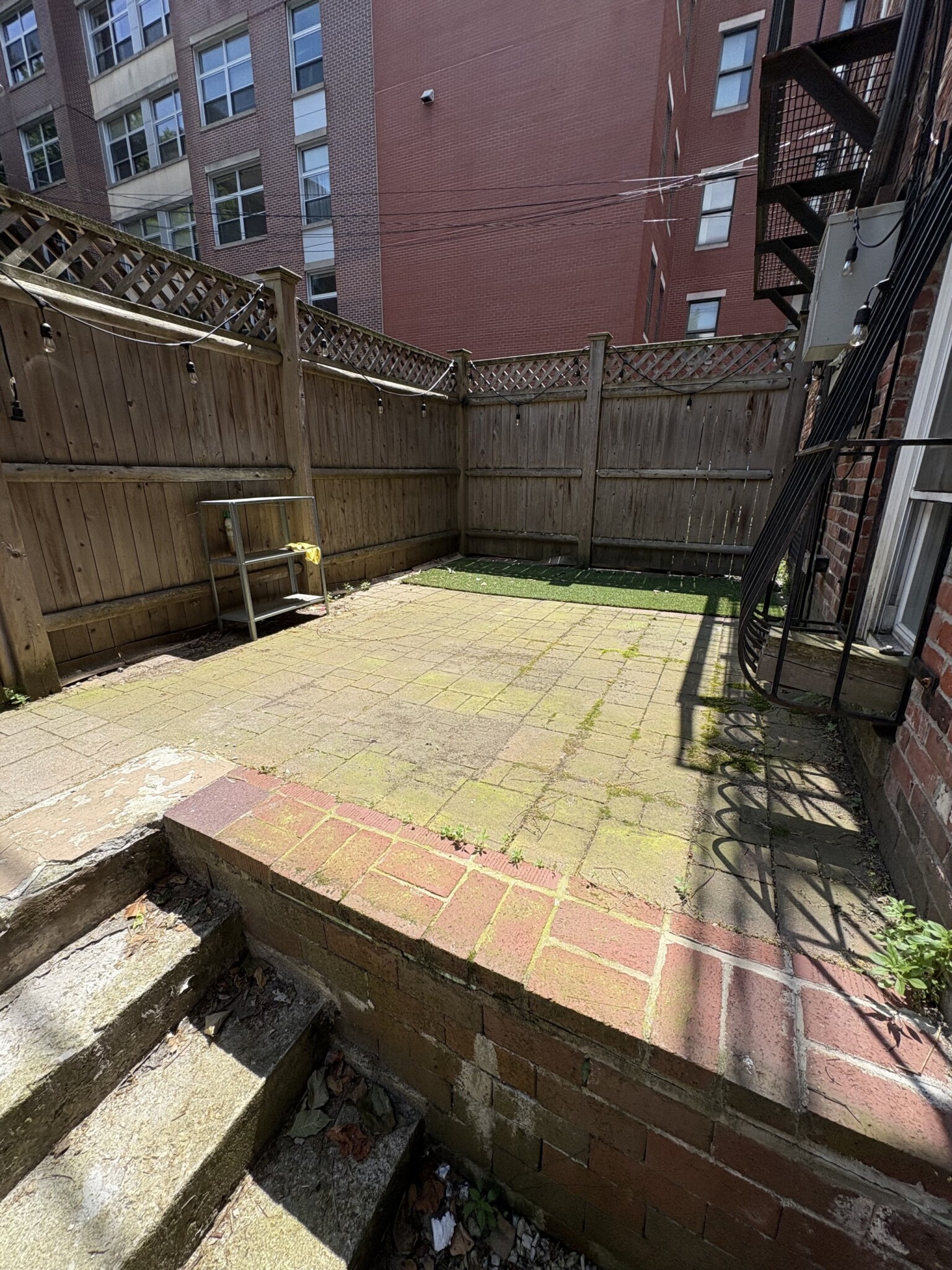 106 East Brookline St, South End