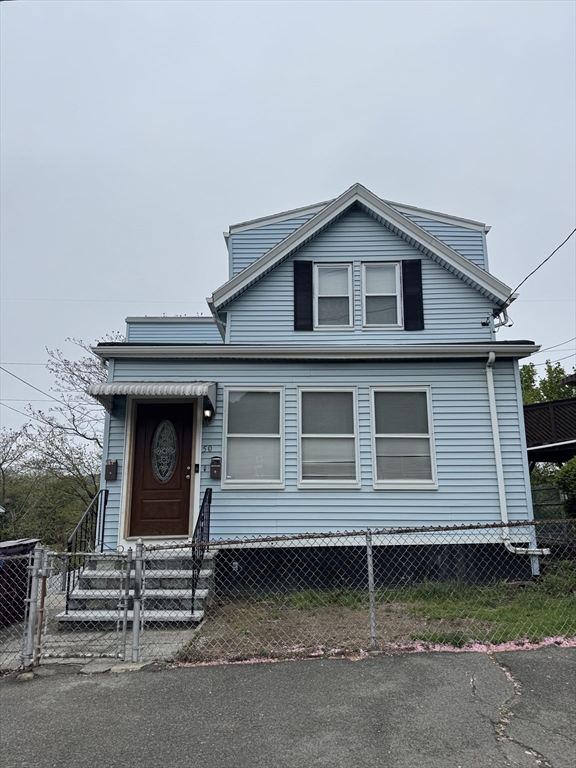 50 Hichborn St, Revere