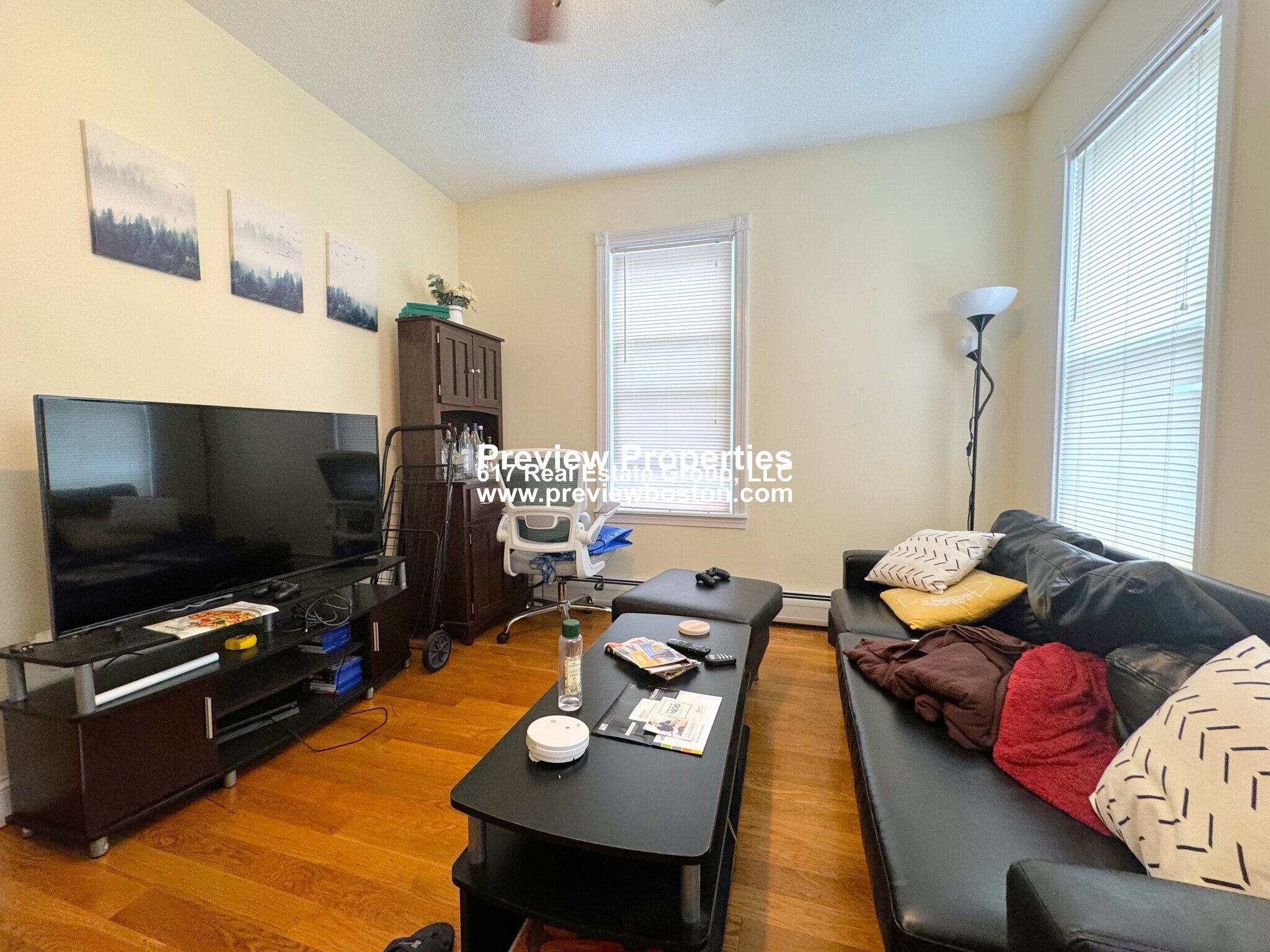 14 Leverett St, Boylston Street