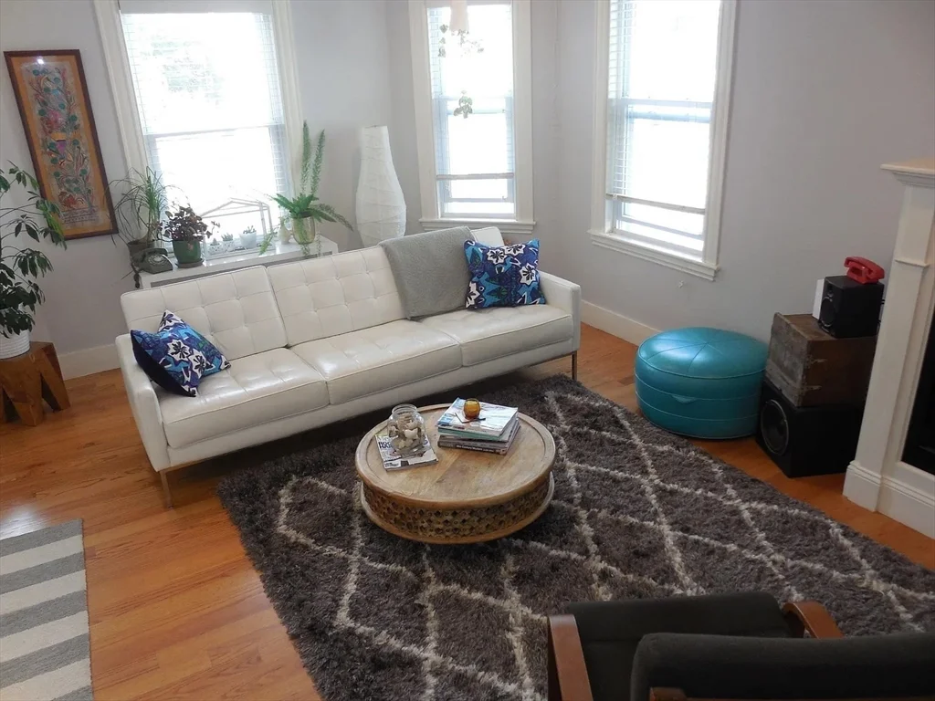 84 Tower, Jamaica Plain