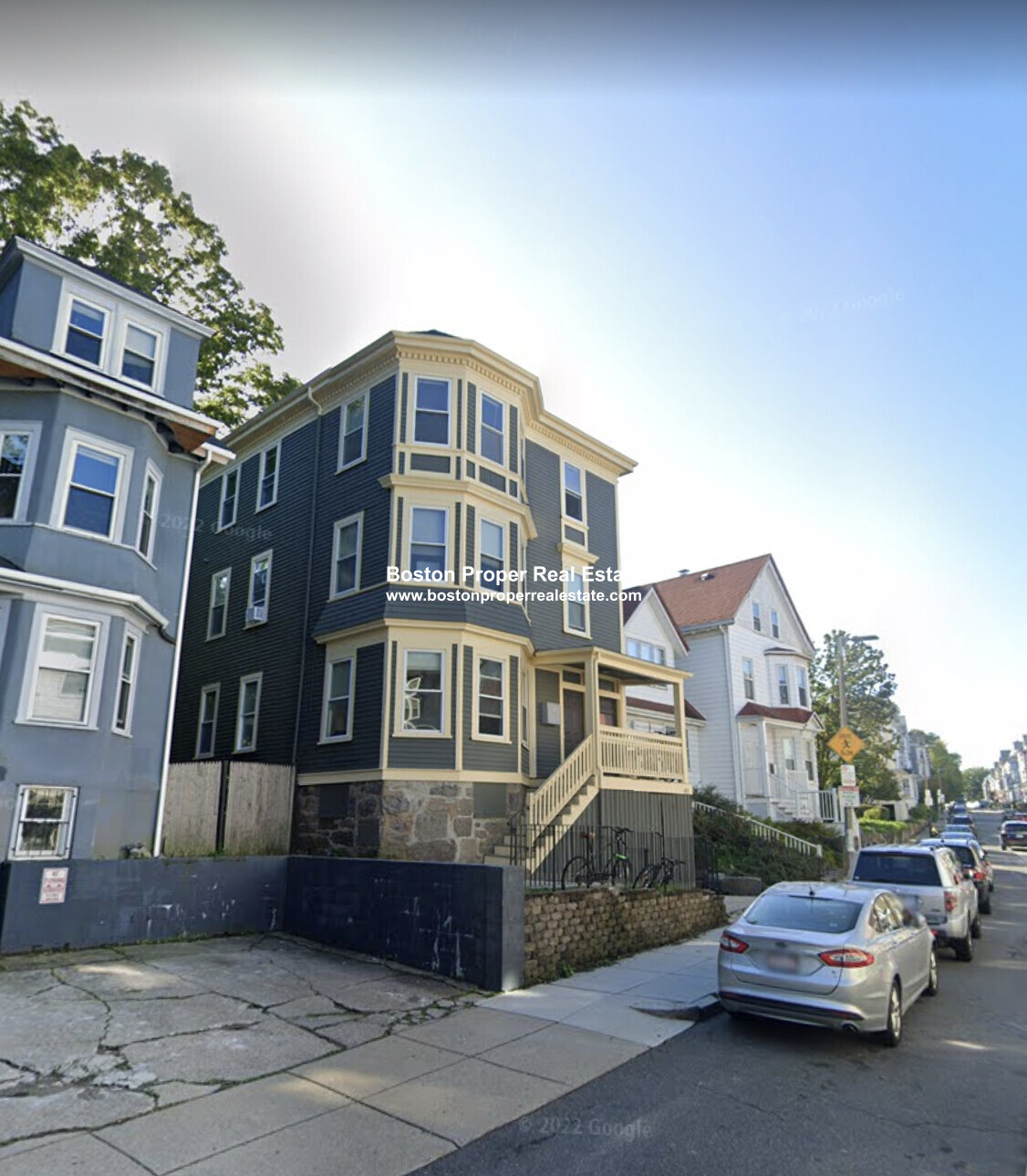 47 Hillside St, Mission Hill