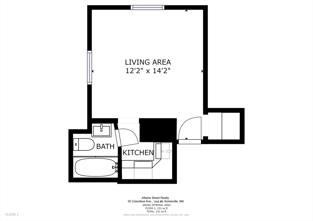 50 Columbus Ave, Union Square