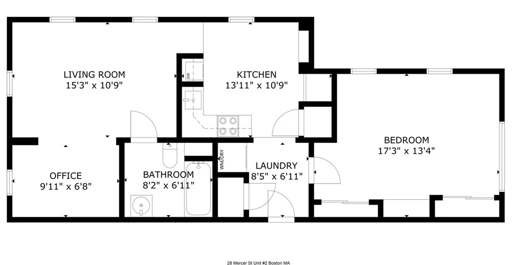 28 Mercer, South Boston's Dorchester Heights