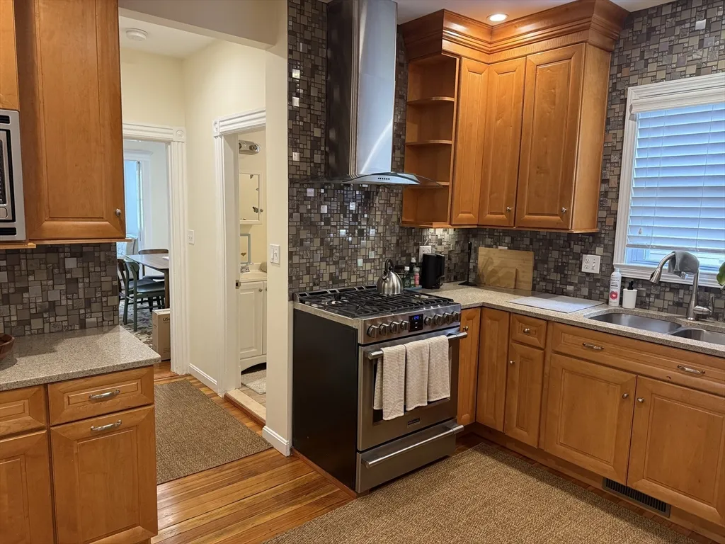 99 Fayerweather, West Cambridge