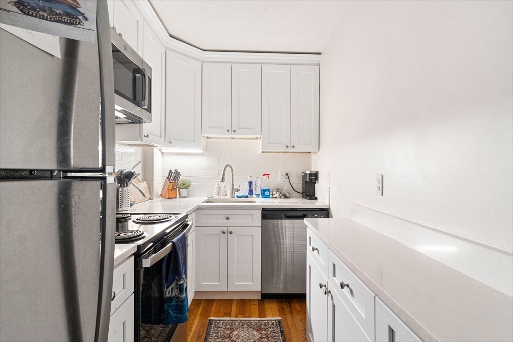 26 Union Park, South End