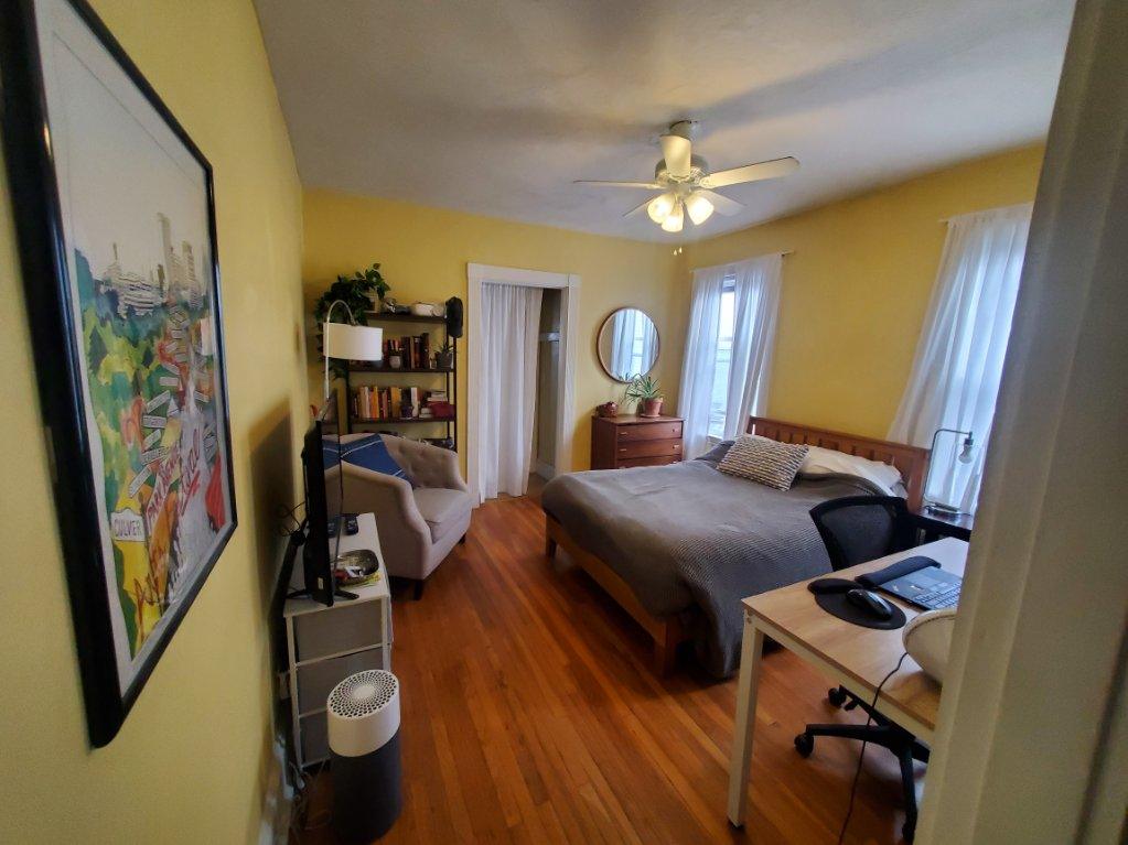 21 Endicott Ave, Teele Square