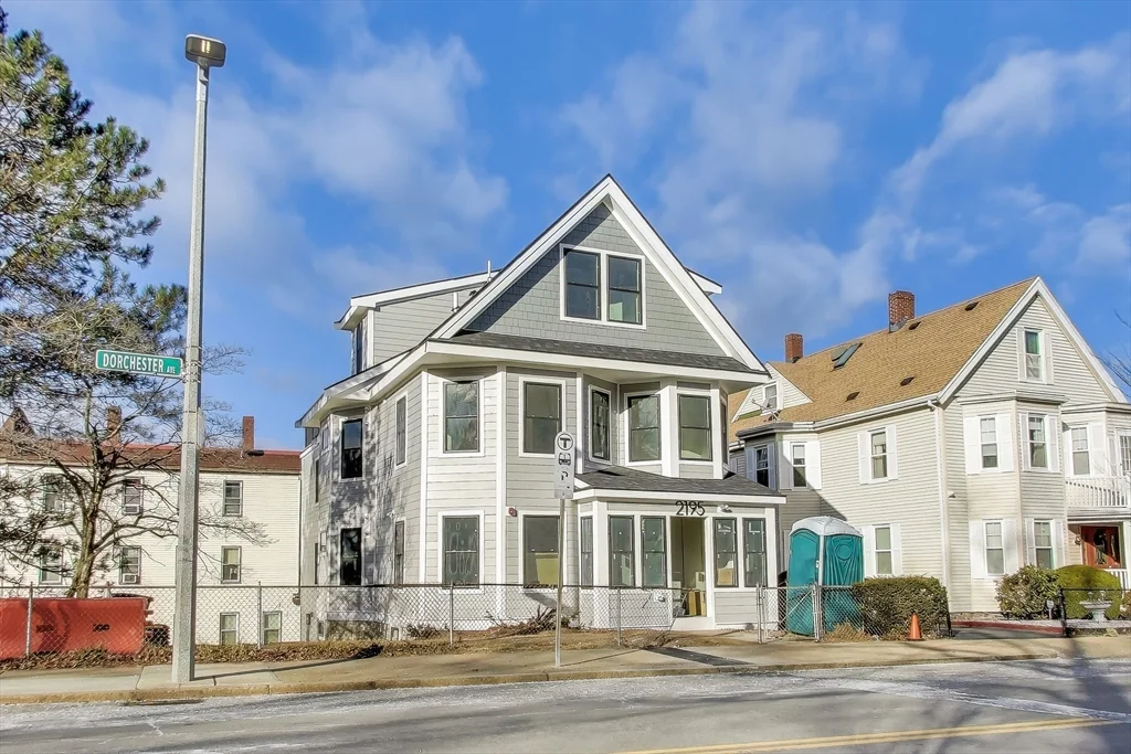 2195 Dorchester Ave, Dorchester