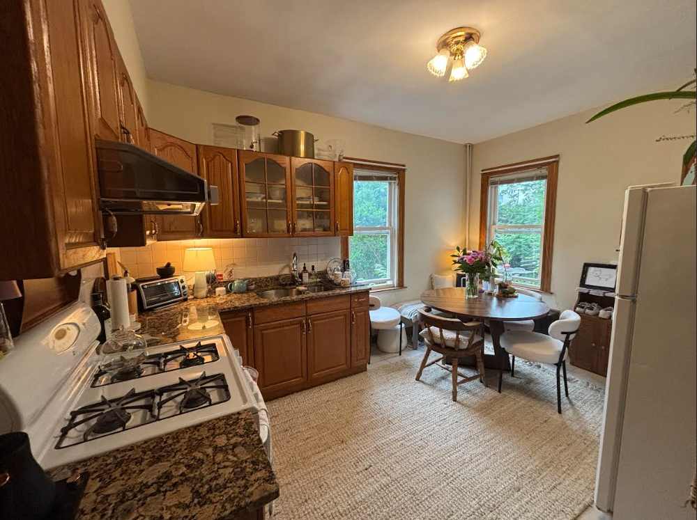 23 Harrison St, Ward Two