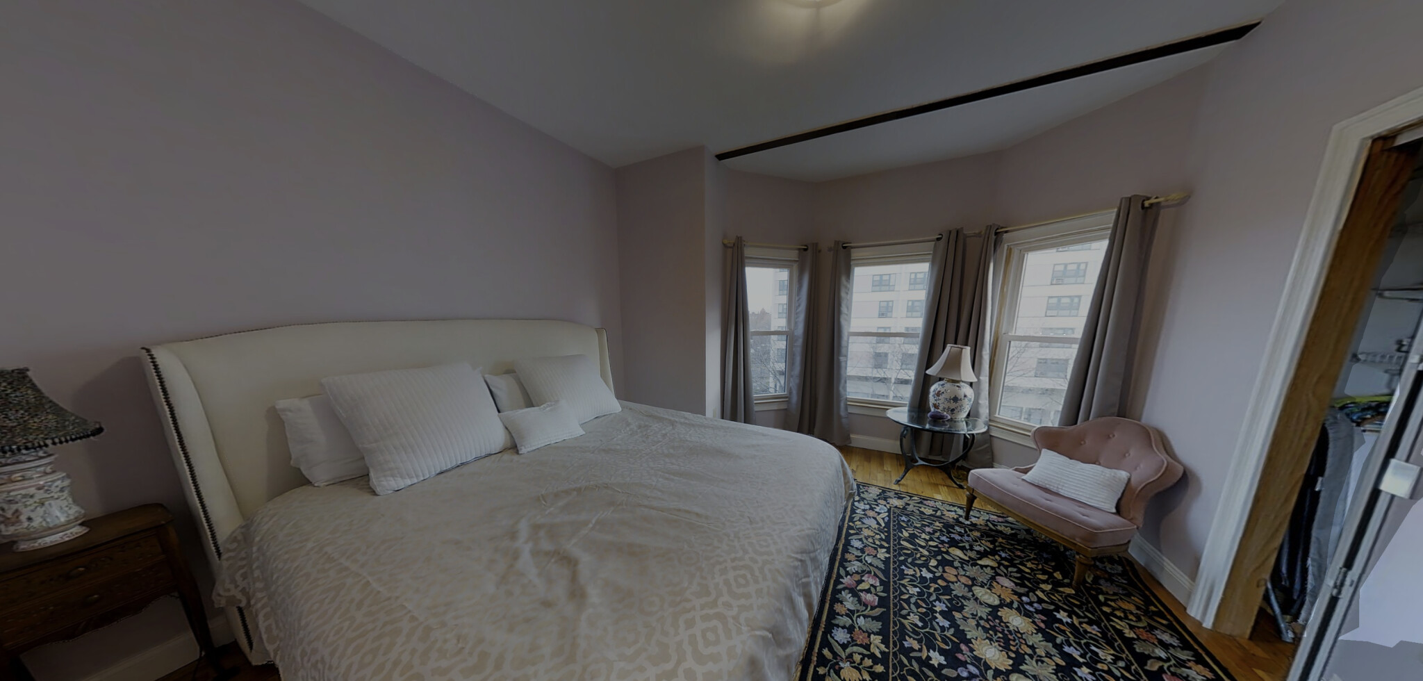 3 bed, 2 bath apartment for rent at 1031 Tremont St Unit 2, South End — photo 6 of 10