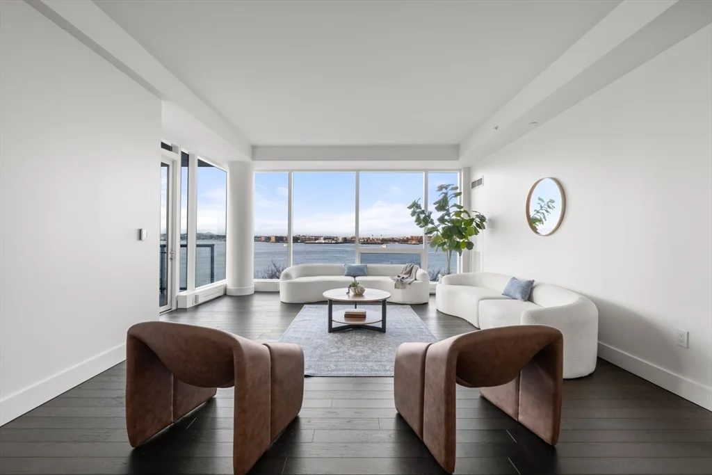 22 Liberty, Seaport District