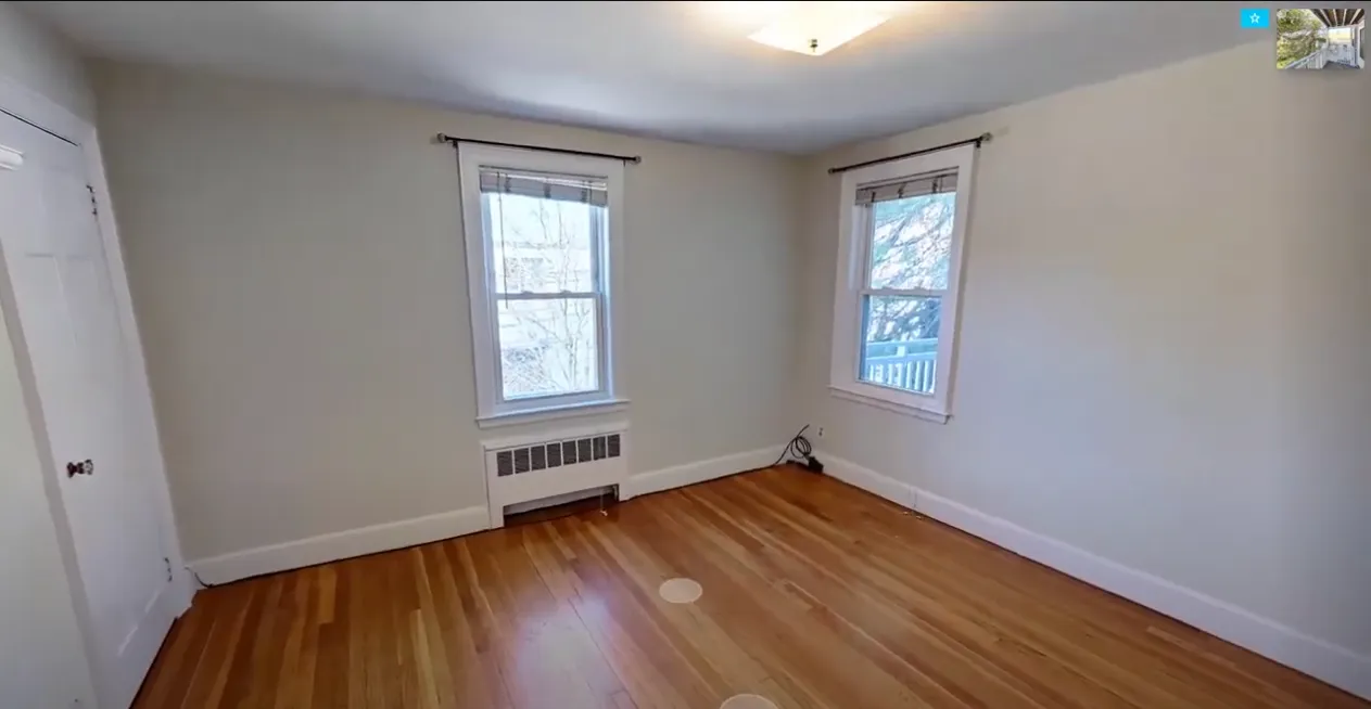 279 Washington St, Ward Two