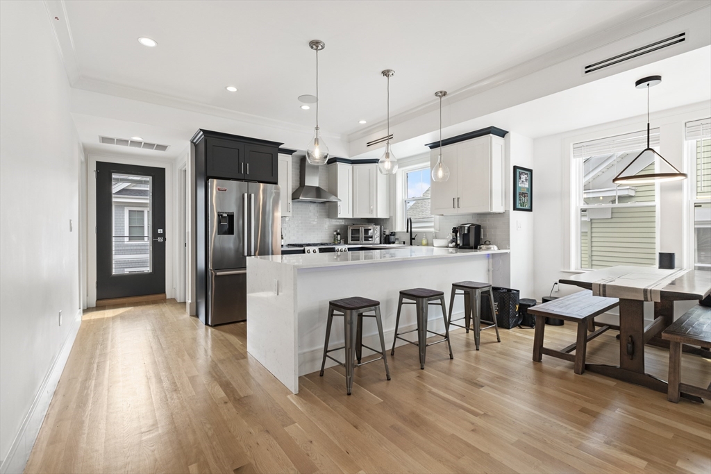 10 Hallet, Dorchester