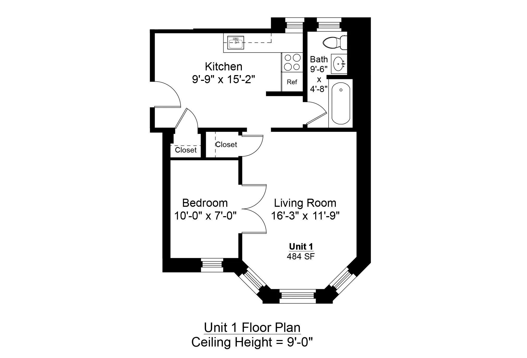 19 Peterborough St, Fenway