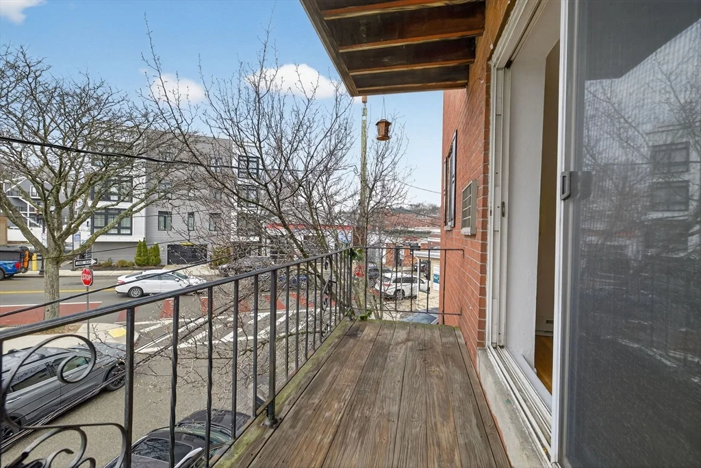 8 Kittredge, Roslindale
