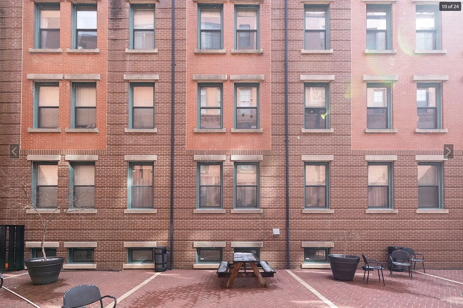 1661-1663 Washington St, South End