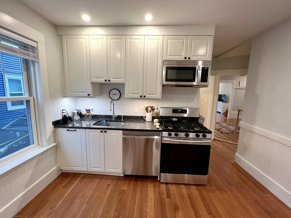 12 Rosemary St, Jamaica Plain