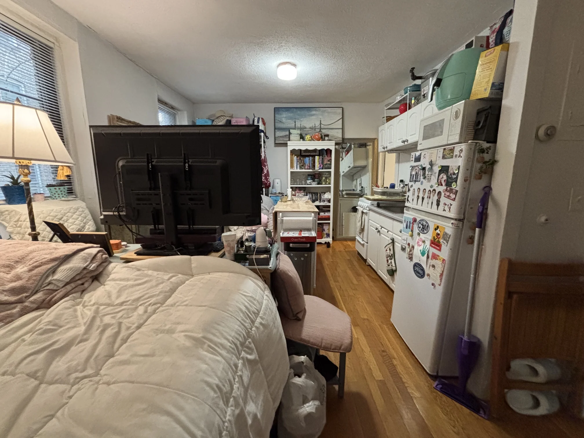 41 Irving St, Beacon Hill