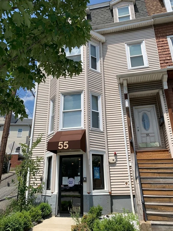55 Broadway, East Somerville