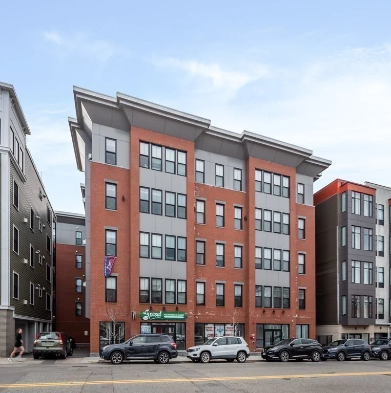 45 L St, South Boston
