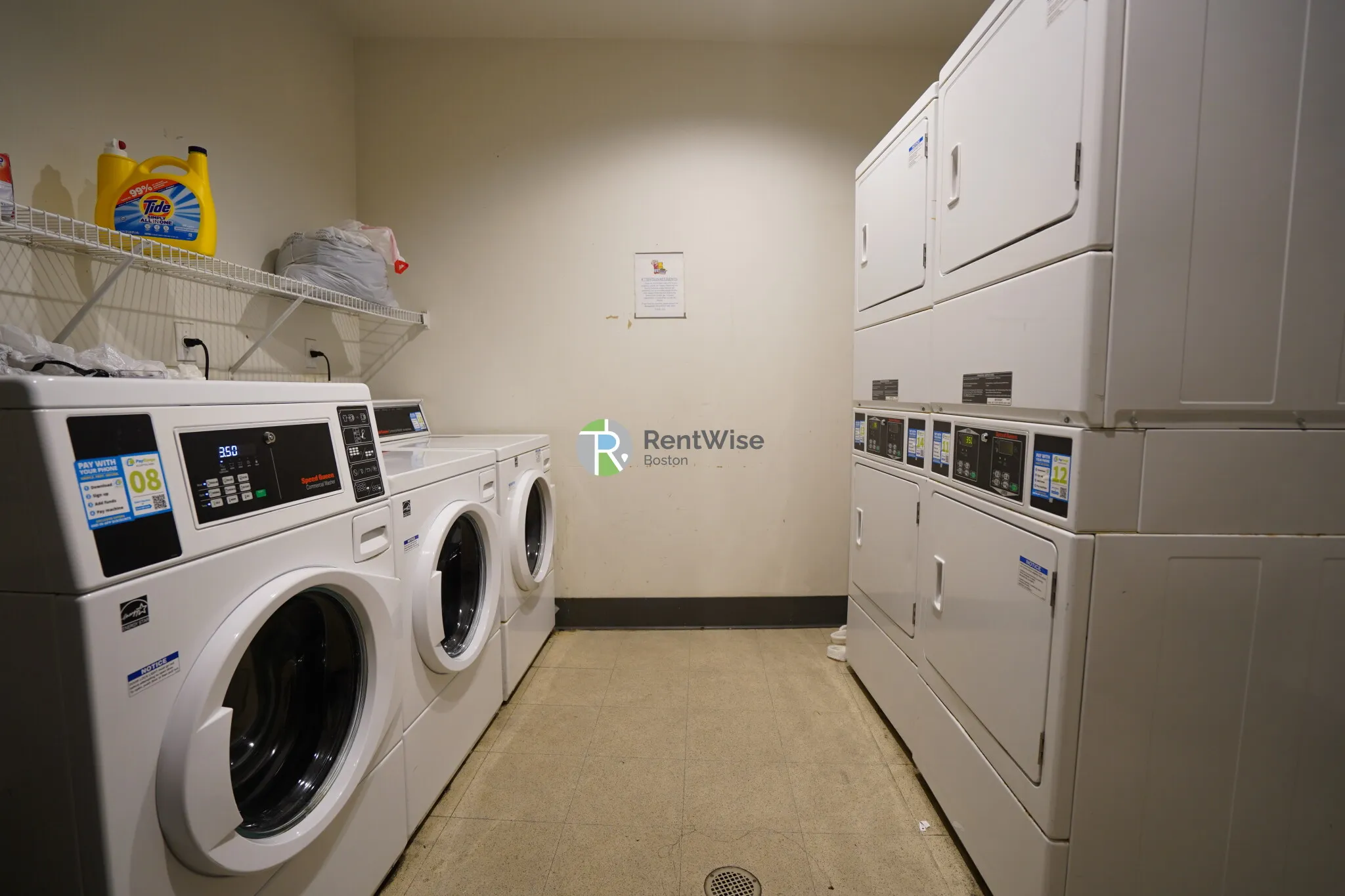 160 East Berkeley St, South End