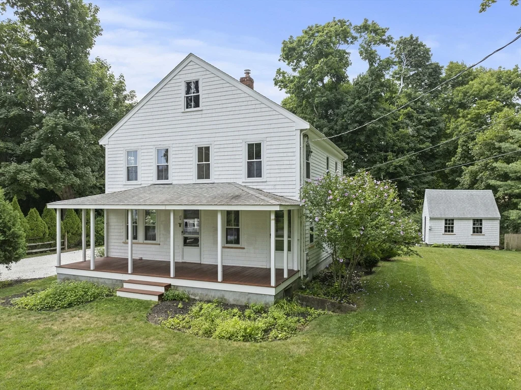 17 Lovers Ln, Duxbury