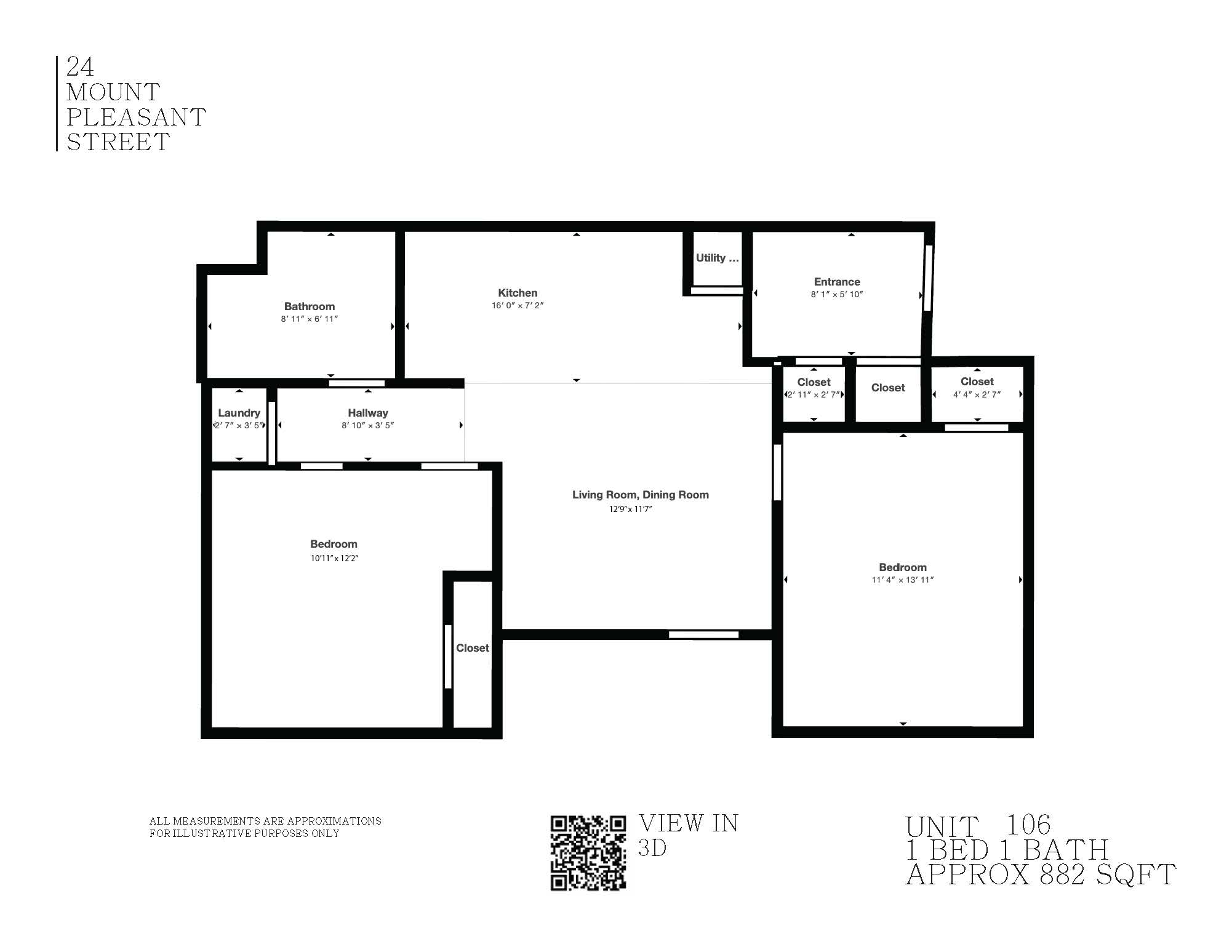 24 Mount Pleasant St, East Somerville