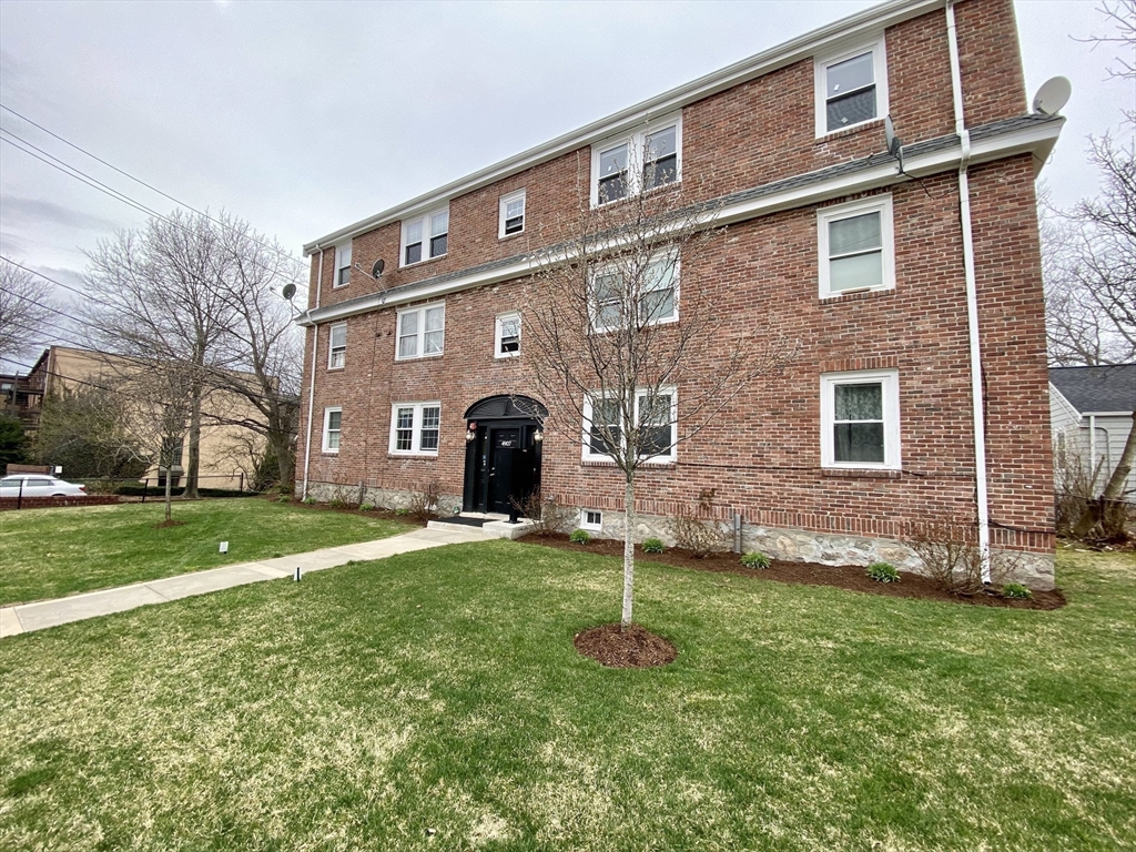 4907 Washington St, West Roxbury