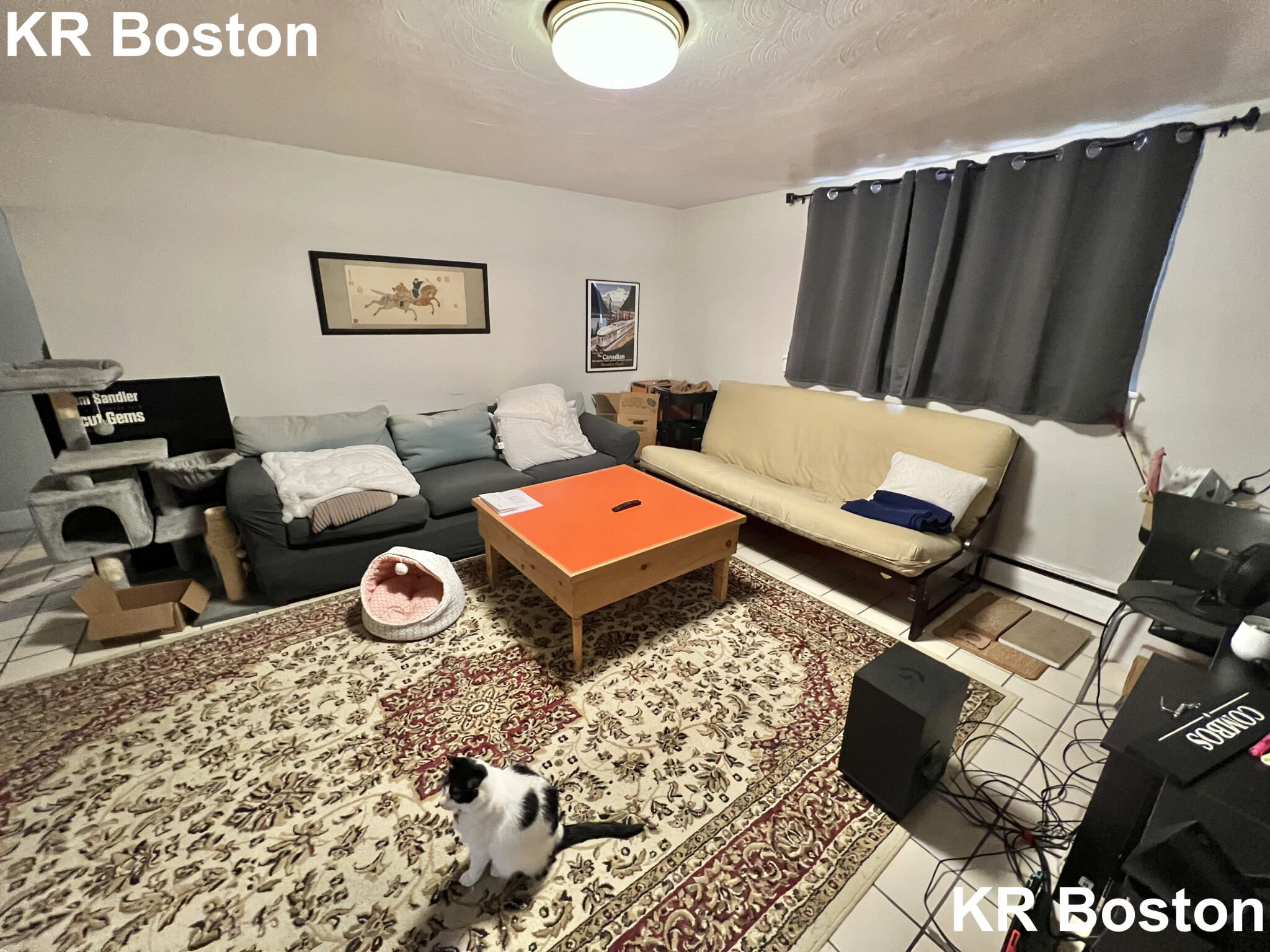 2 bed, 1 bath apartment for rent at 67 Chiswick Rd, Unit 1., Brighton — photo 3 of 4