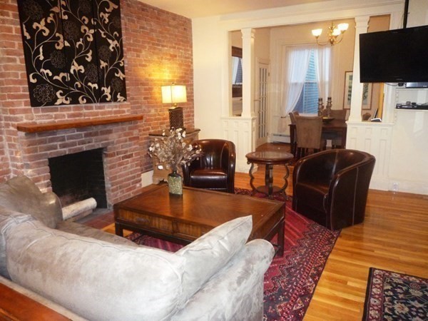 1 bed, 1 bath apartment for rent at 56 Kirkland St Unit 1, Harvard Square — photo 1 of 6