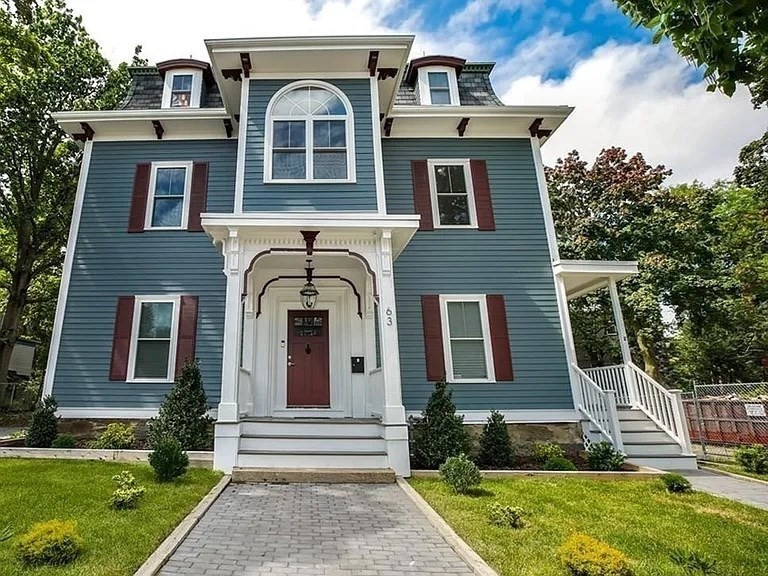 63 Perrin St, Roxbury