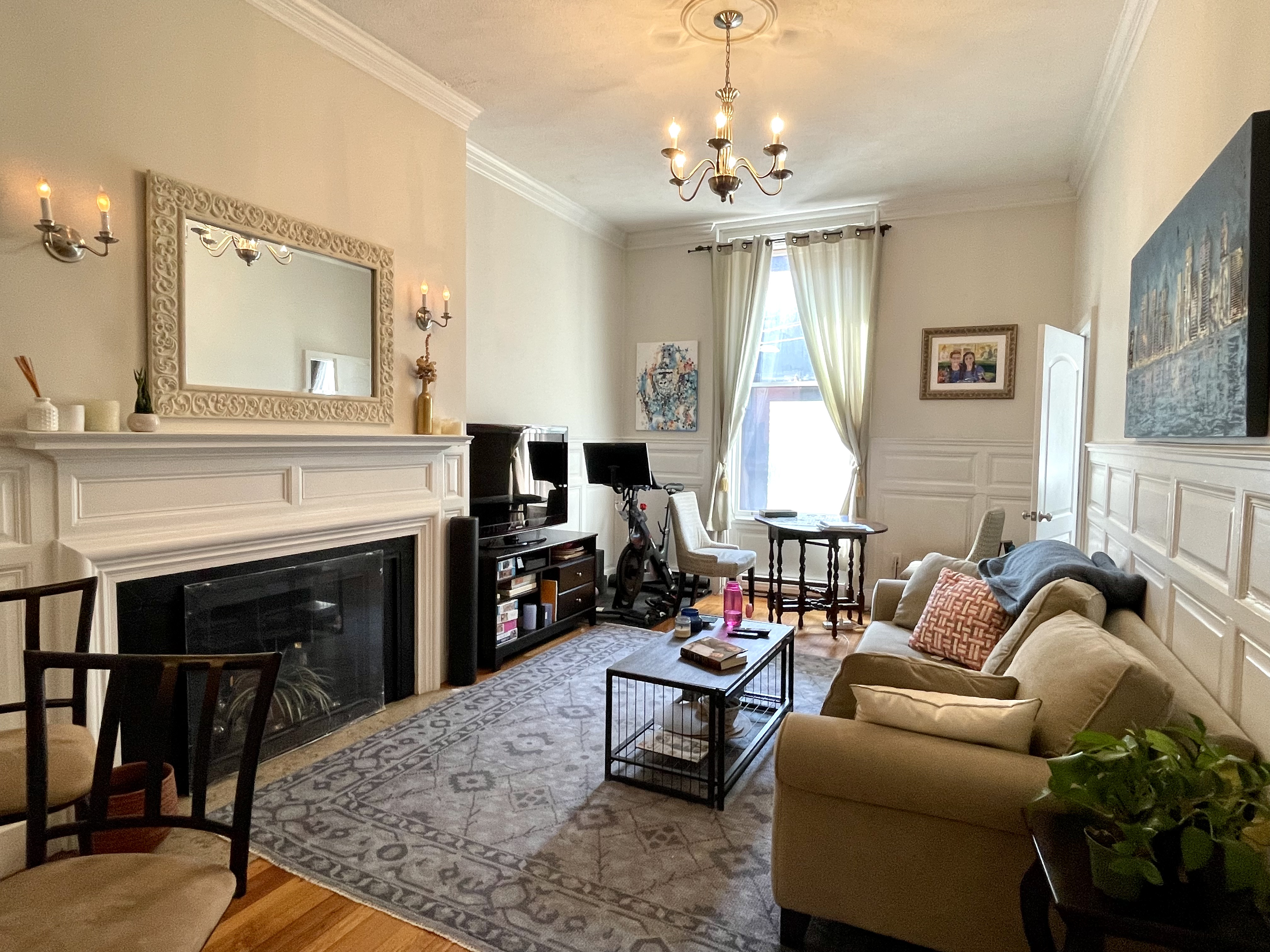 185 Beacon St, Back Bay