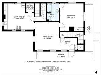 2 Highland Ter, Marblehead