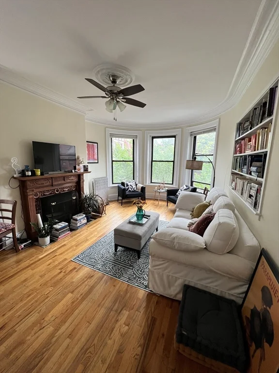 421 Marlborough St, Back Bay