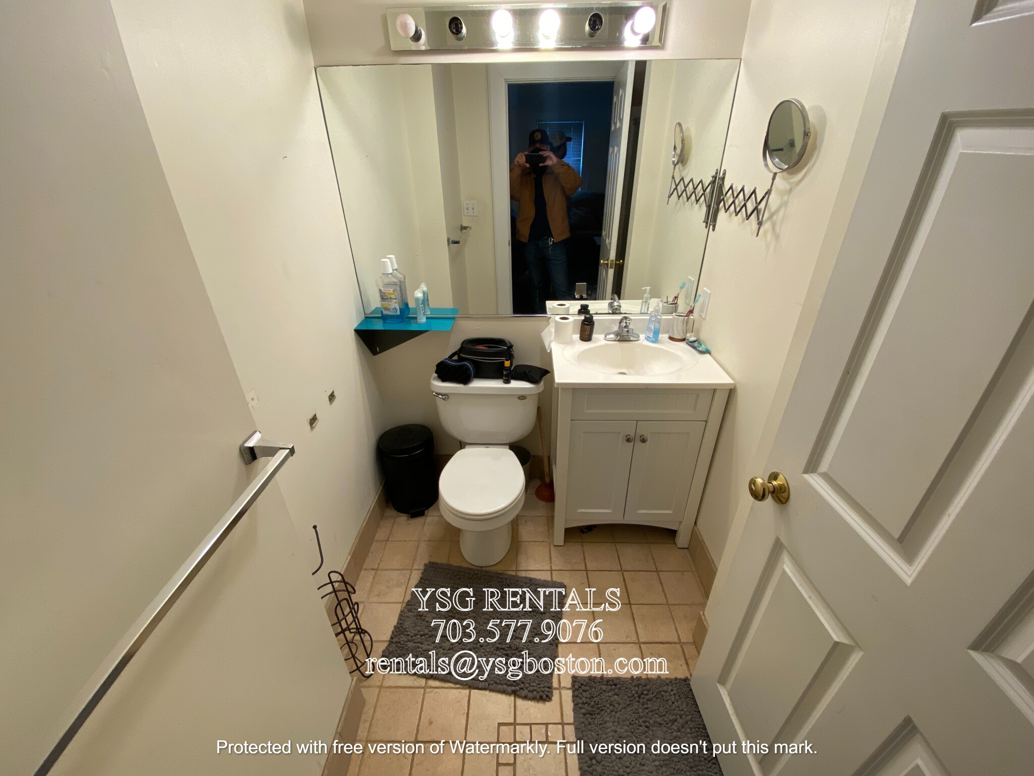 5 bed, 2 bath apartment for rent at 237 Everett St Unit 2, Allston — photo 9 of 9