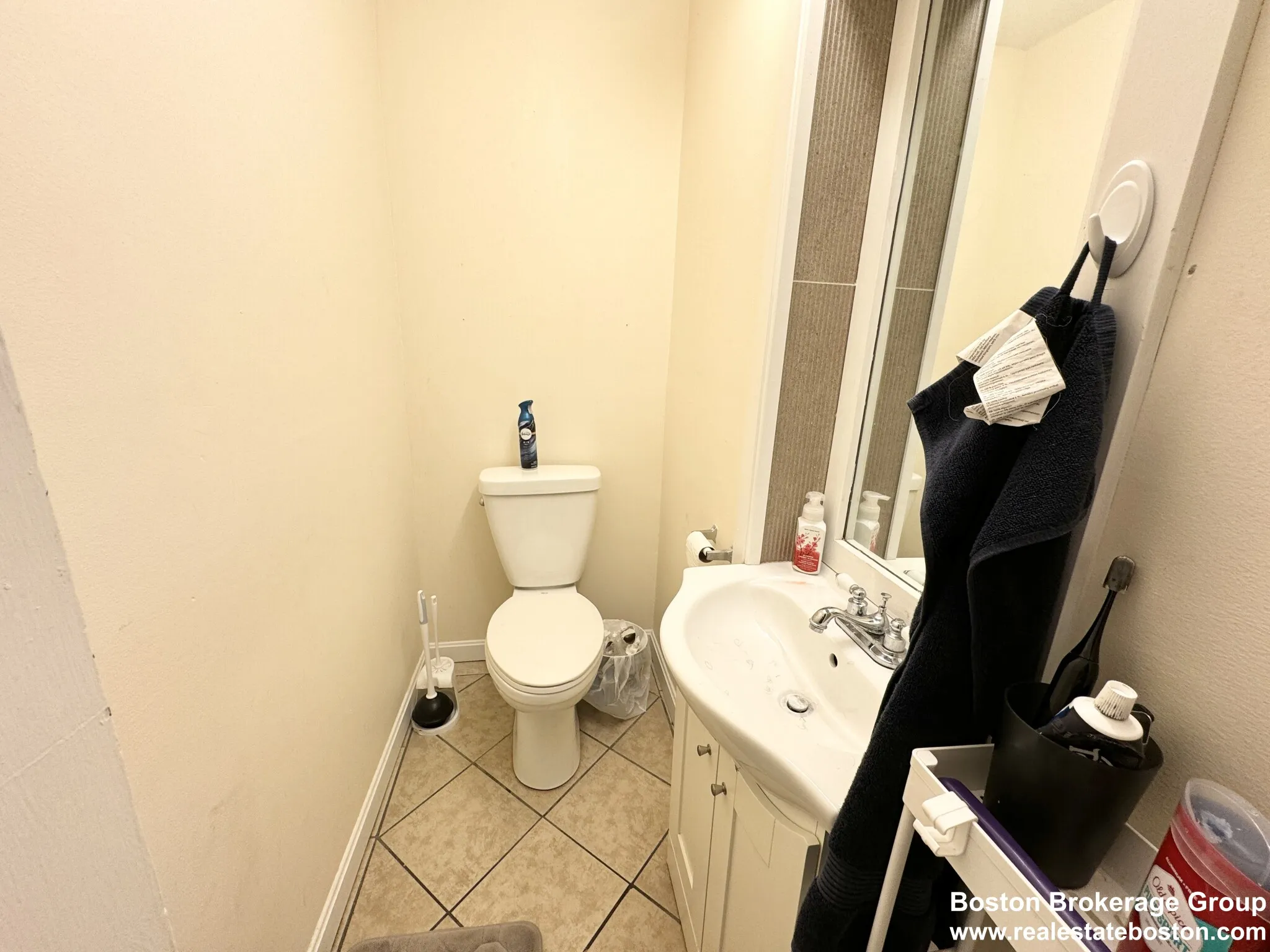 1 Folsom Ave, Mission Hill