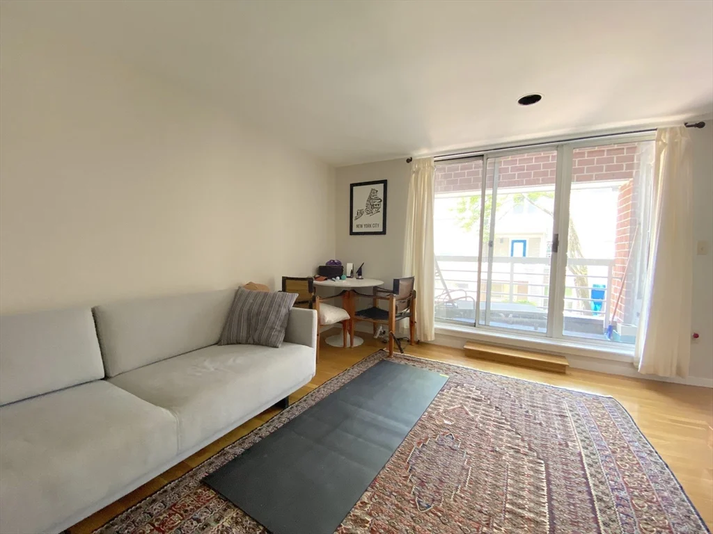 20 Chestnut, Cambridgeport