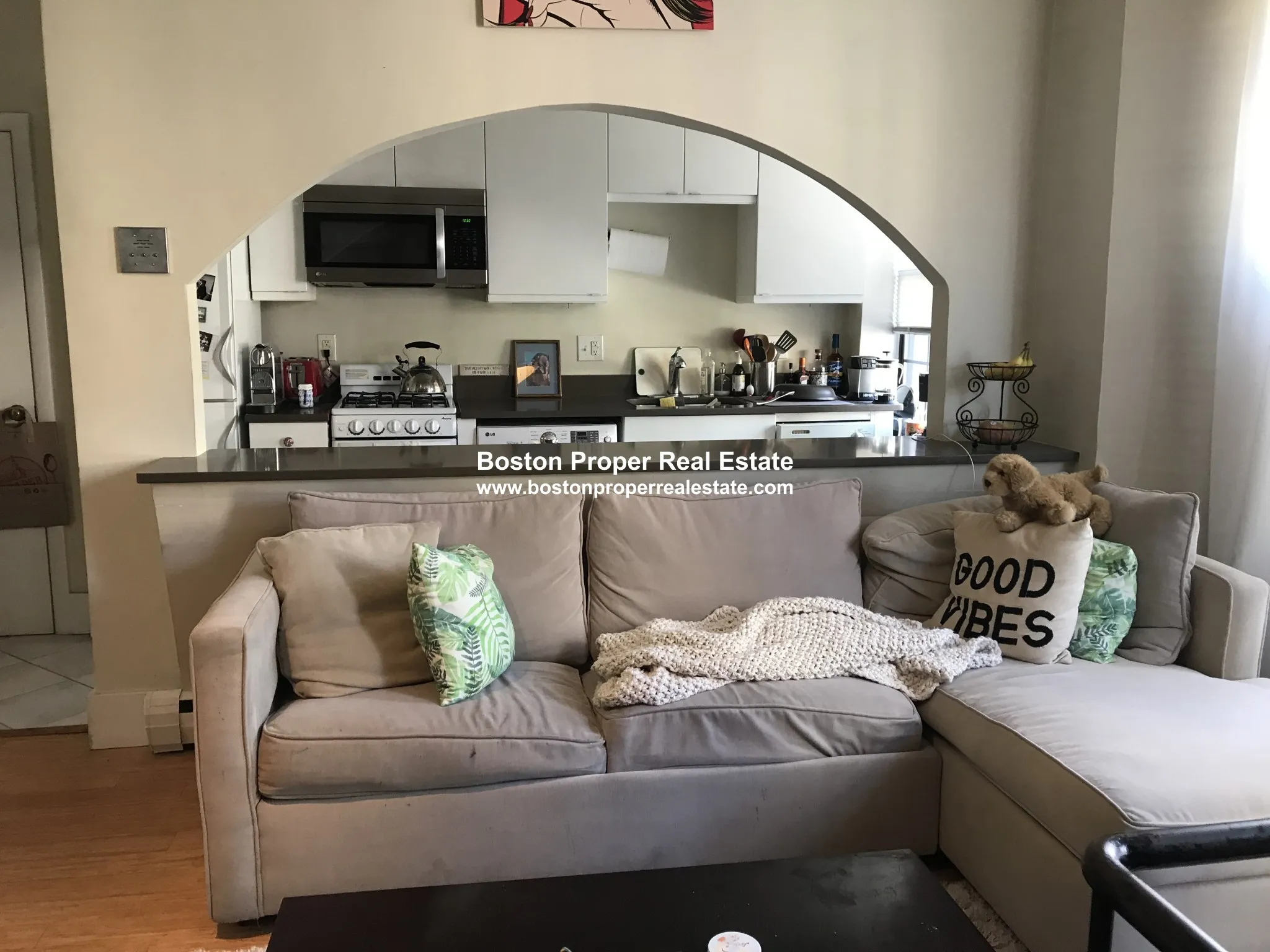 160 Saint Botolph St, Back Bay