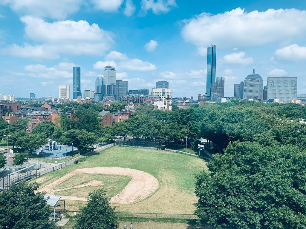 1166 Washington St, South End