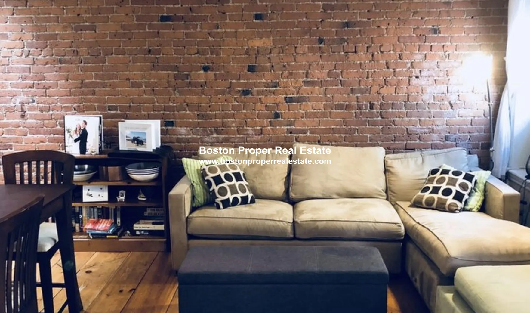 104 Saint Botolph St, Back Bay