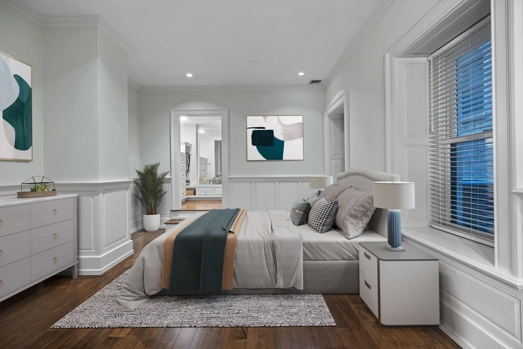 8 Garrison St, Back Bay