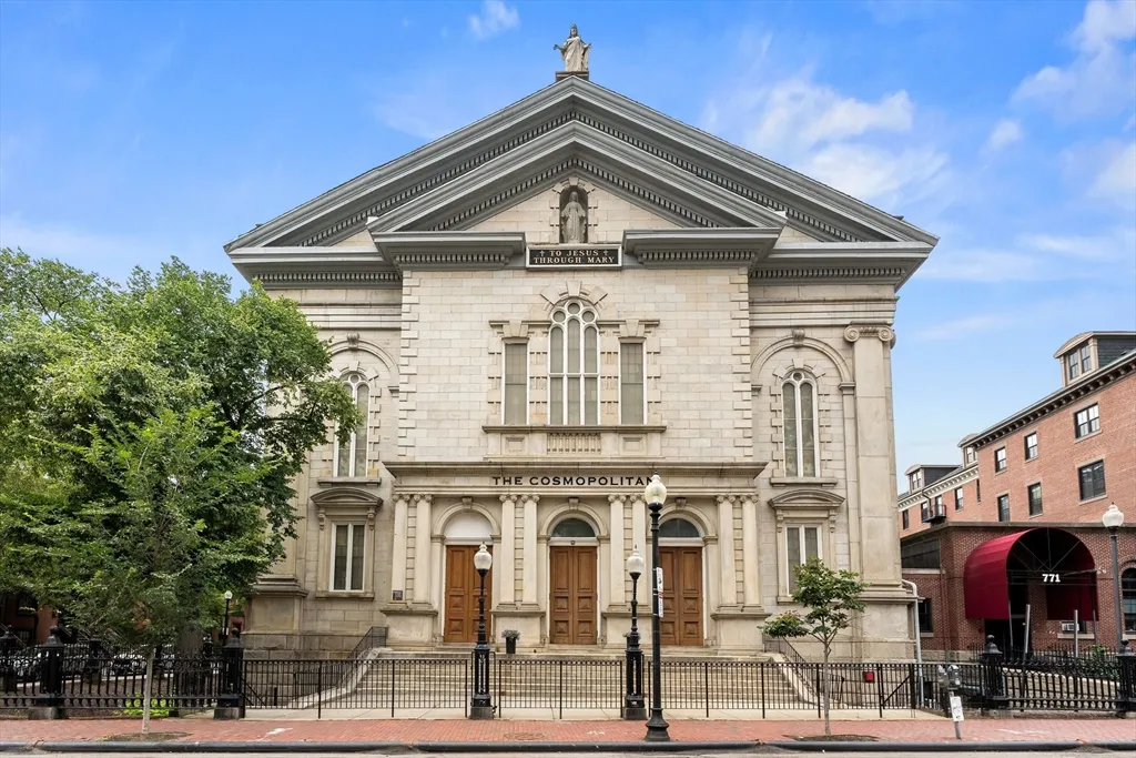 771 Harrison Ave, South End