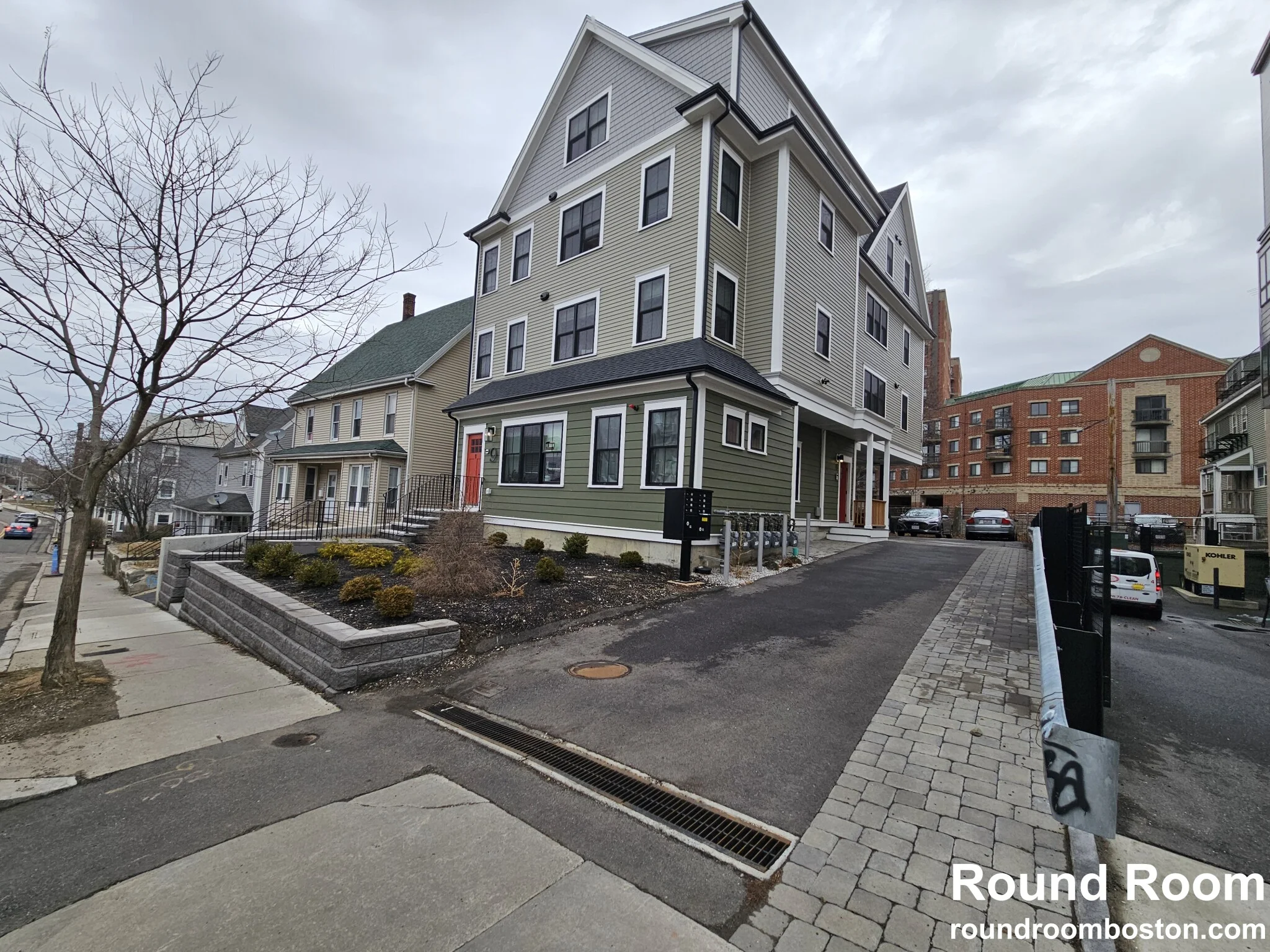 9 Everett St, Allston