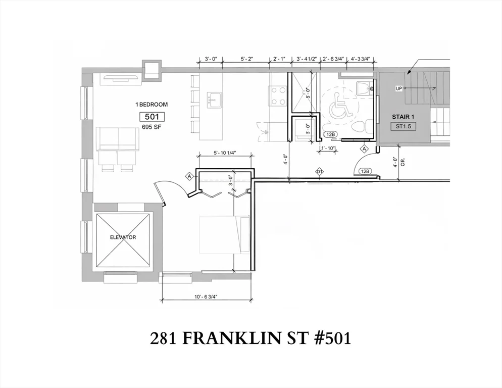 281 Franklin St, Downtown