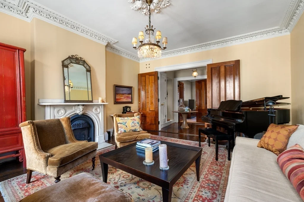 54 Union Park, South End