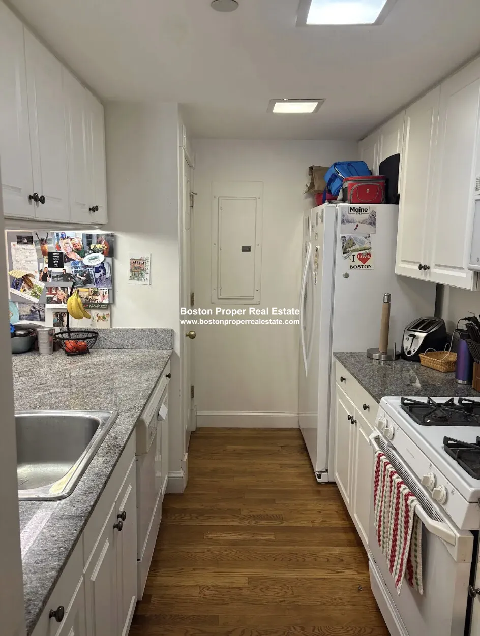 331 Beacon St, Back Bay